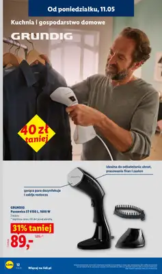 Lidl - gazetka promocyjna Katalog od poniedziałku 11.05 do soboty 16.05 - strona 16