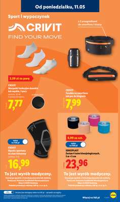 Lidl - gazetka promocyjna Katalog od poniedziałku 11.05 do soboty 16.05 - strona 24