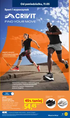 Lidl - gazetka promocyjna Katalog od poniedziałku 11.05 do soboty 16.05 - strona 21