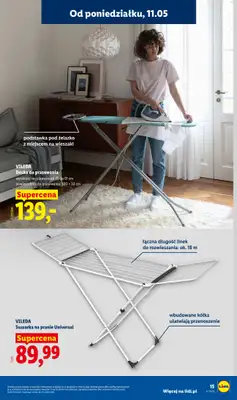 Lidl - gazetka promocyjna Katalog od poniedziałku 11.05 do soboty 16.05 - strona 19
