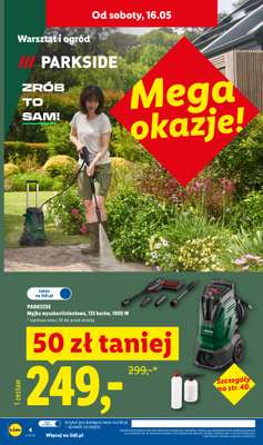 Lidl - gazetka promocyjna Katalog od poniedziałku 11.05 do soboty 16.05 - strona 4