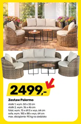 Bricomarche - gazetka promocyjna Meble i dodatki ogrodowe od środy 06.05 do soboty 16.05 - strona 2