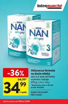 Intermarche - gazetka promocyjna Najlepsze promocje! od czwartku 07.05 do środy 13.05 - strona 12