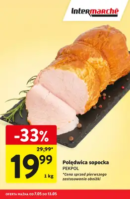 Intermarche - gazetka promocyjna Najlepsze promocje! od czwartku 07.05 do środy 13.05 - strona 9