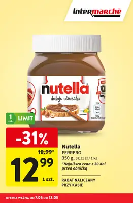Intermarche - gazetka promocyjna Najlepsze promocje! od czwartku 07.05 do środy 13.05 - strona 4