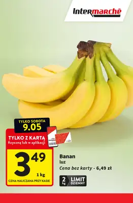 Intermarche - gazetka promocyjna Najlepsze promocje! od czwartku 07.05 do środy 13.05 - strona 3