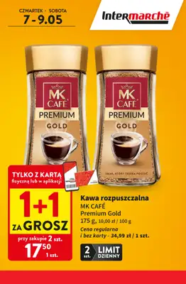 Intermarche - gazetka promocyjna Najlepsze promocje! od czwartku 07.05 do środy 13.05 - strona 7