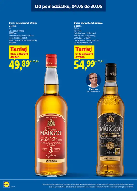 Lidl - gazetka promocyjna Katalog alkoholi mocnych od środy 06.05 do soboty 30.05 - strona 9