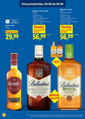 Lidl - gazetka promocyjna Katalog alkoholi mocnych od środy 06.05 do soboty 30.05 - strona 8