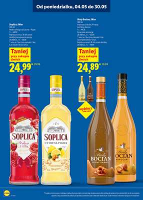Lidl - gazetka promocyjna Katalog alkoholi mocnych od środy 06.05 do soboty 30.05 - strona 24