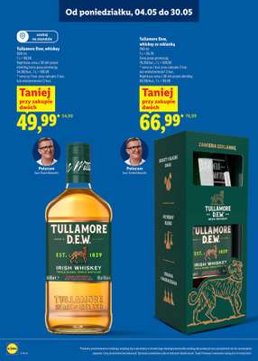Lidl - gazetka promocyjna Katalog alkoholi mocnych od środy 06.05 do soboty 30.05 - strona 11