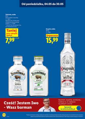 Lidl - gazetka promocyjna Katalog alkoholi mocnych od środy 06.05 do soboty 30.05 - strona 2
