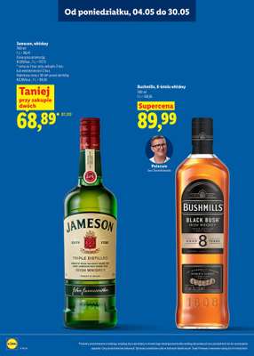 Lidl - gazetka promocyjna Katalog alkoholi mocnych od środy 06.05 do soboty 30.05 - strona 12
