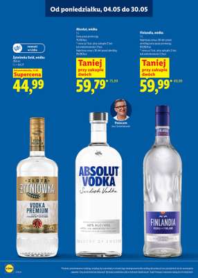 Lidl - gazetka promocyjna Katalog alkoholi mocnych od środy 06.05 do soboty 30.05 - strona 7