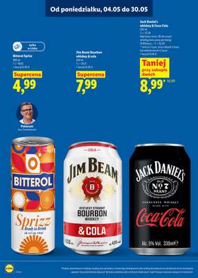 Lidl - gazetka promocyjna Katalog alkoholi mocnych od środy 06.05 do soboty 30.05 - strona 21