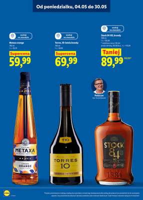 Lidl - gazetka promocyjna Katalog alkoholi mocnych od środy 06.05 do soboty 30.05 - strona 17