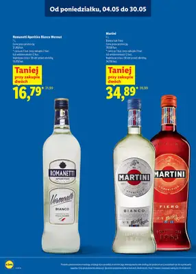 Lidl - gazetka promocyjna Katalog alkoholi mocnych od środy 06.05 do soboty 30.05 - strona 19