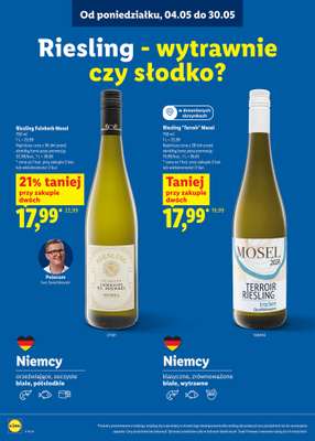 Lidl - gazetka promocyjna Karta Win  do soboty 30.05 - strona 3