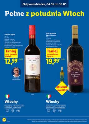 Lidl - gazetka promocyjna Karta Win  do soboty 30.05 - strona 16