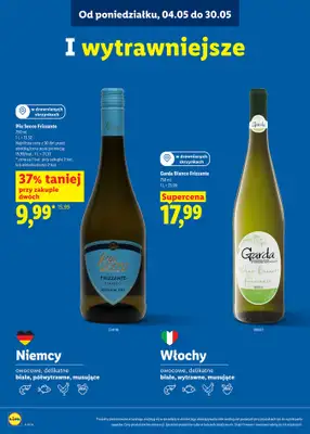 Lidl - gazetka promocyjna Karta Win  do soboty 30.05 - strona 7
