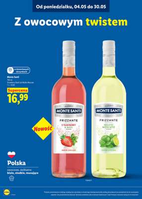 Lidl - gazetka promocyjna Karta Win  do soboty 30.05 - strona 9