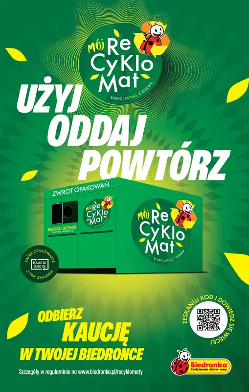 Biedronka - gazetka promocyjna Od poniedziałku od poniedziałku 04.05 do soboty 09.05 - strona 43