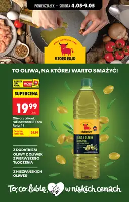 Biedronka - gazetka promocyjna Od poniedziałku od poniedziałku 04.05 do soboty 09.05 - strona 50
