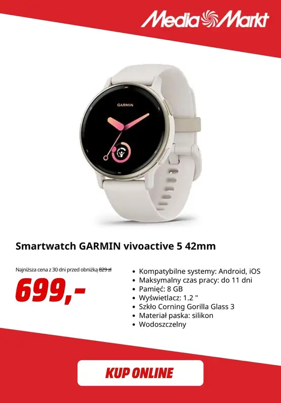 Media Markt - gazetka promocyjna Kupuj z rabatami do 15% w zestawie od środy 06.05 do niedzieli 17.05 - strona 3