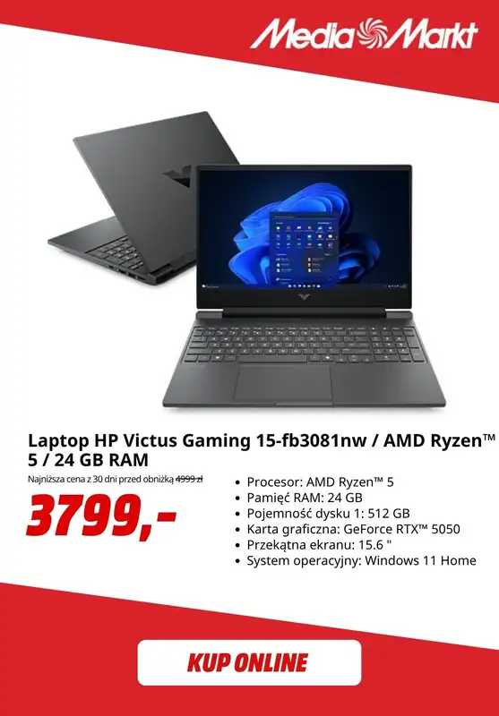 Media Markt - gazetka promocyjna Kupuj z rabatami do 15% w zestawie od środy 06.05 do niedzieli 17.05 - strona 9
