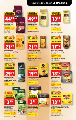 Biedronka - gazetka promocyjna Od poniedziałku, Z ladą tradycyjną od poniedziałku 04.05 do soboty 09.05 - strona 59