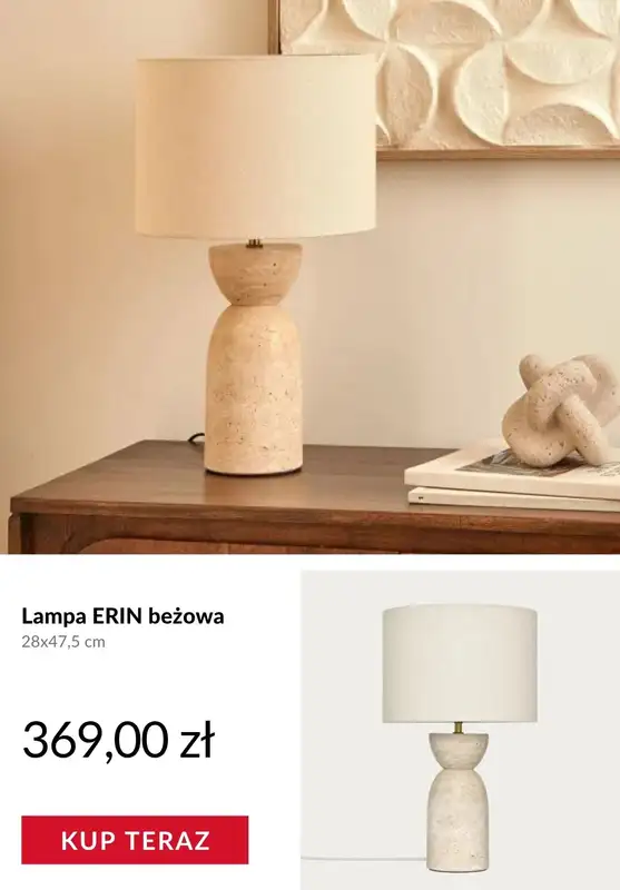 Homla - gazetka promocyjna -20% od 49 zł z kodem od środy 06.05  - strona 3