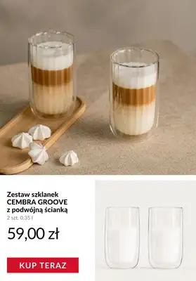 Homla - gazetka promocyjna -20% od 49 zł z kodem od środy 06.05  - strona 4