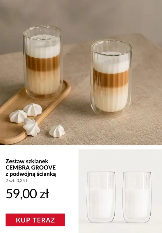 Homla - gazetka promocyjna -20% od 49 zł z kodem od środy 06.05  - strona 4