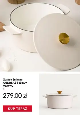 Homla - gazetka promocyjna -20% od 49 zł z kodem od środy 06.05  - strona 12