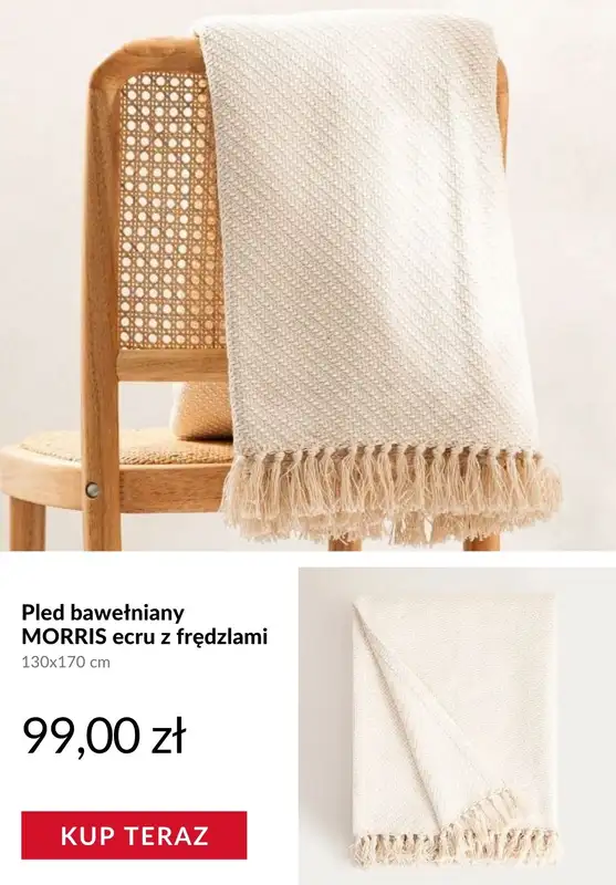 Homla - gazetka promocyjna -20% od 49 zł z kodem od środy 06.05  - strona 6