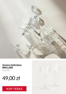 Homla - gazetka promocyjna -20% od 49 zł z kodem od środy 06.05  - strona 7