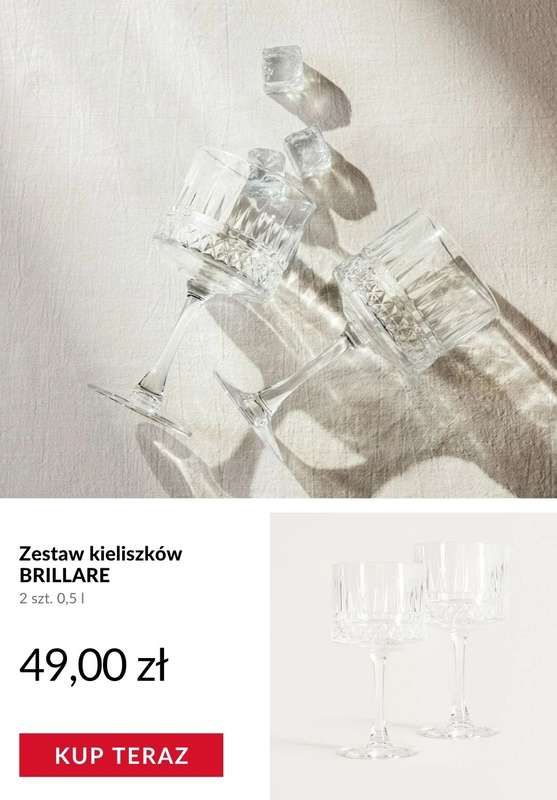 Homla - gazetka promocyjna -20% od 49 zł z kodem od środy 06.05  - strona 7