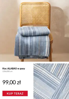 Homla - gazetka promocyjna -20% od 49 zł z kodem od środy 06.05  - strona 5