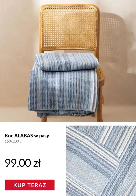 Homla - gazetka promocyjna -20% od 49 zł z kodem od środy 06.05  - strona 5