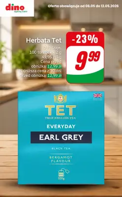 Dino - gazetka promocyjna Nawet do -38% TANIEJ od czwartku 07.05 do wtorku 12.05 - strona 8
