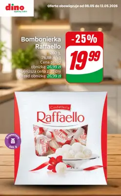 Dino - gazetka promocyjna Nawet do -38% TANIEJ od czwartku 07.05 do wtorku 12.05 - strona 2