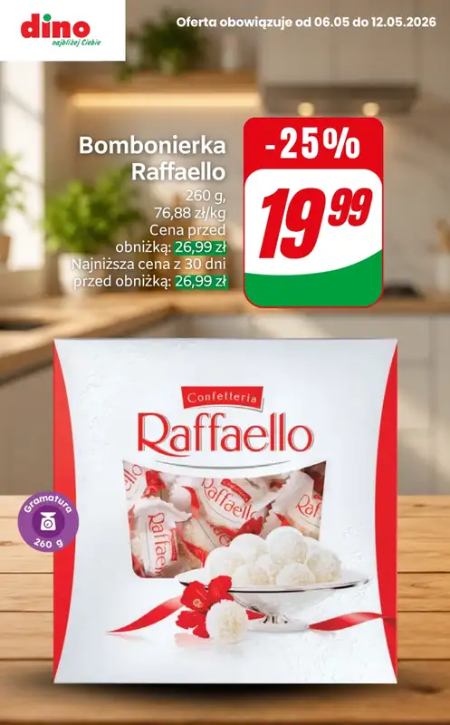 Dino - gazetka promocyjna Nawet do -38% TANIEJ od czwartku 07.05 do wtorku 12.05 - strona 2