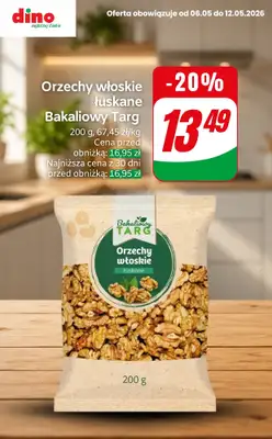 Dino - gazetka promocyjna Nawet do -38% TANIEJ od czwartku 07.05 do wtorku 12.05 - strona 10
