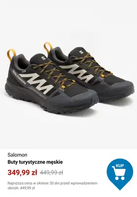 Decathlon - gazetka promocyjna Buty trekkingowe od środy 06.05  - strona 7