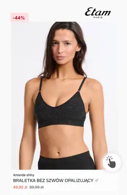 BEST SALE - gazetka promocyjna Etam | Nawet do -67% OUTLET od środy 06.05  - strona 9