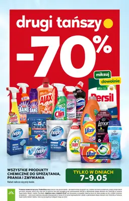 Stokrotka - gazetka promocyjna Gazetka Supermarket od czwartku 07.05 do środy 13.05 - strona 2