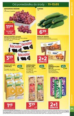Stokrotka - gazetka promocyjna Gazetka Supermarket od czwartku 07.05 do środy 13.05 - strona 20