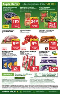 Stokrotka - gazetka promocyjna Gazetka Supermarket od czwartku 07.05 do środy 13.05 - strona 45