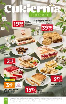 Stokrotka - gazetka promocyjna Gazetka Supermarket od czwartku 07.05 do środy 13.05 - strona 29