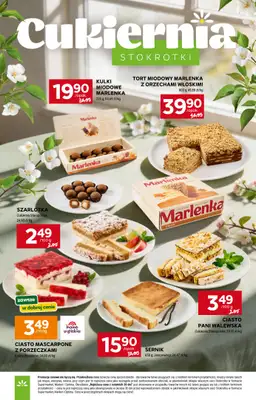 Stokrotka - gazetka promocyjna Gazetka Supermarket od czwartku 07.05 do środy 13.05 - strona 29
